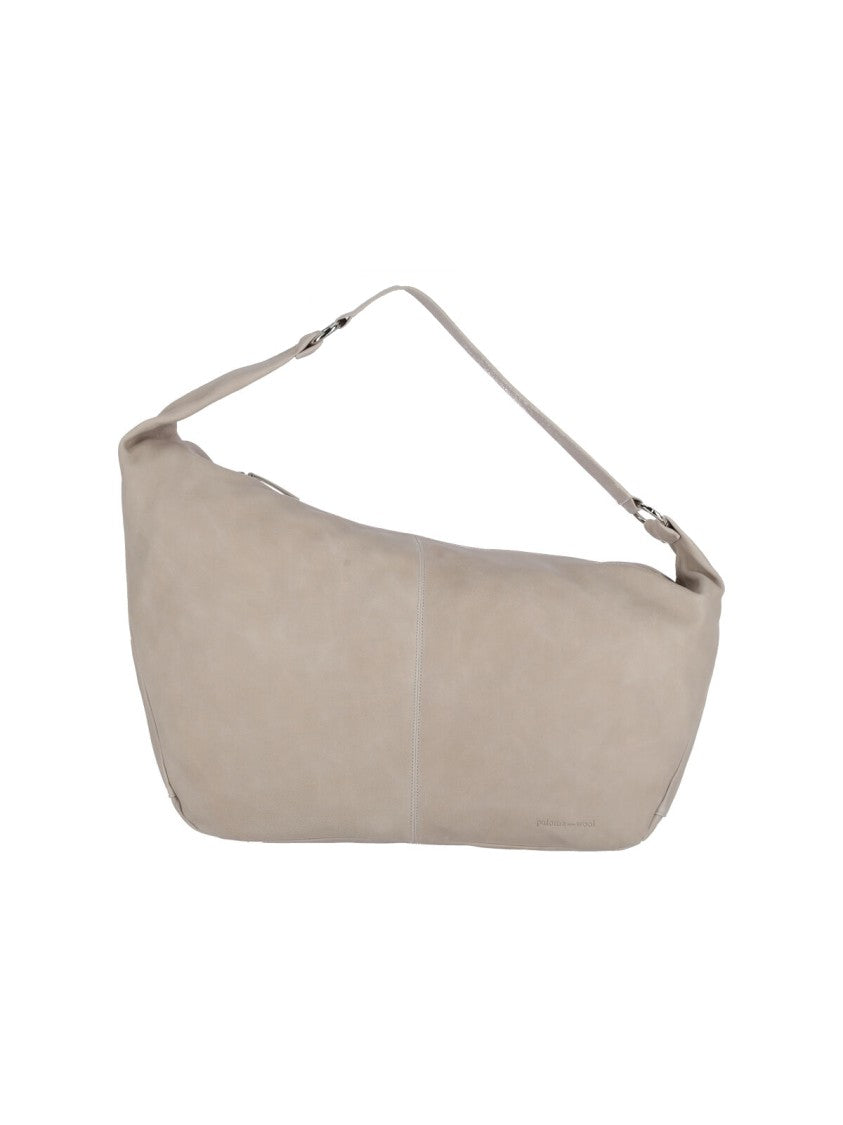Paloma Wool "Big Dry" Shoulder Bag – Grey