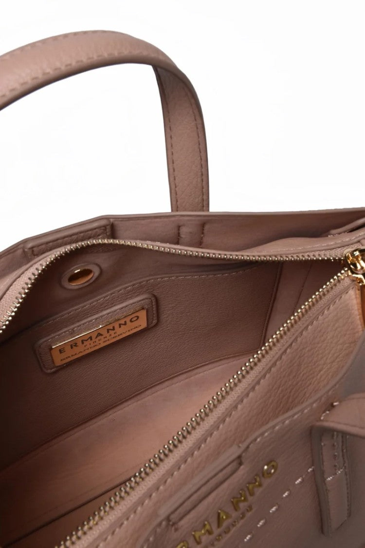 Ermanno Firenze Tote Tiara - Pink