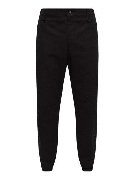 Alexander Mcqueen Pleat-Front Trousers