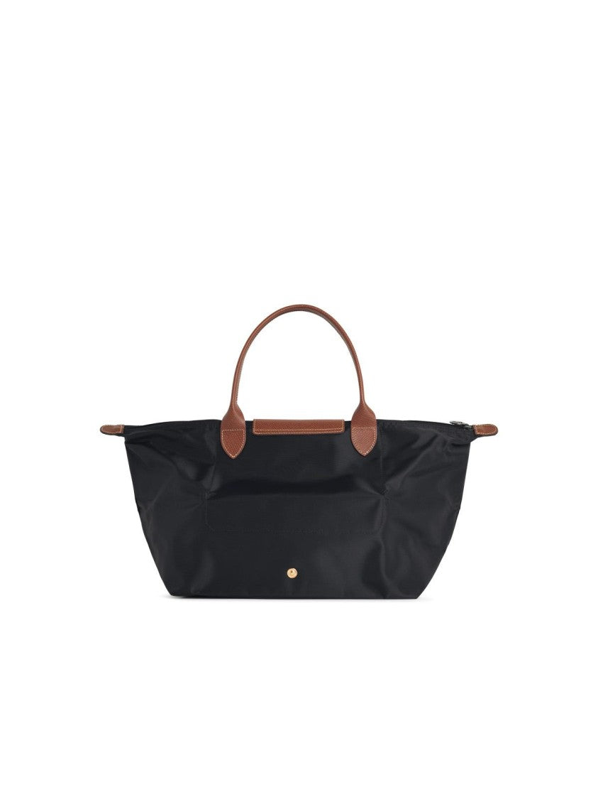Longchamp Bag With Black Tela 'L Le Pliage Original' Handle