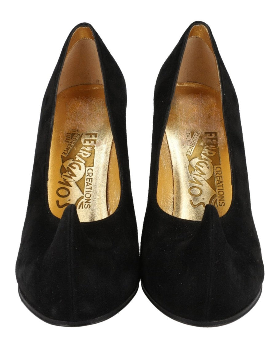 Ferragamo Gala Archive Limited Edition 1988 Pumps