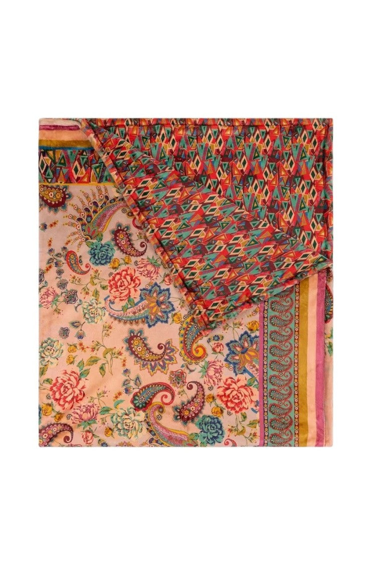 Johnny Was Magaly Laurel Canyon Cozy Blanket - H11825-6