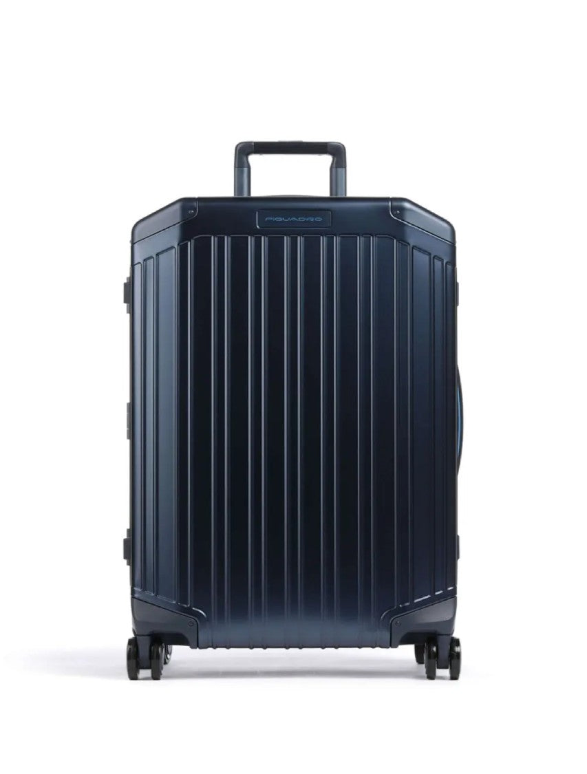 Piquadro Large 4-Wheel Trolley