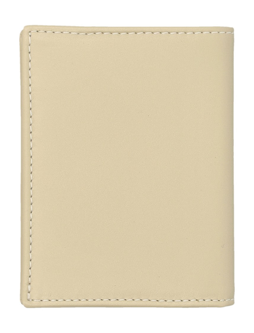 Comme Des Garçons Minimalist Bifold Wallet