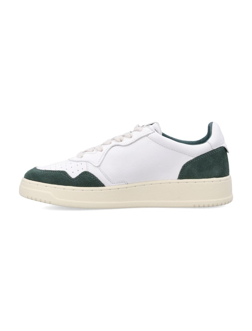 Autry Medalist Low-Top Sneakers