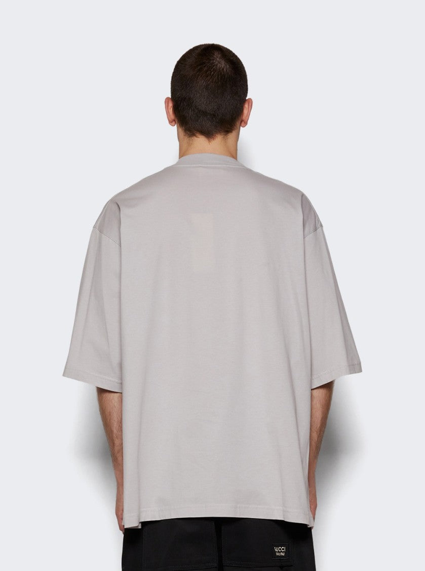 Marni Short-Sleeved Crewneck Shirt