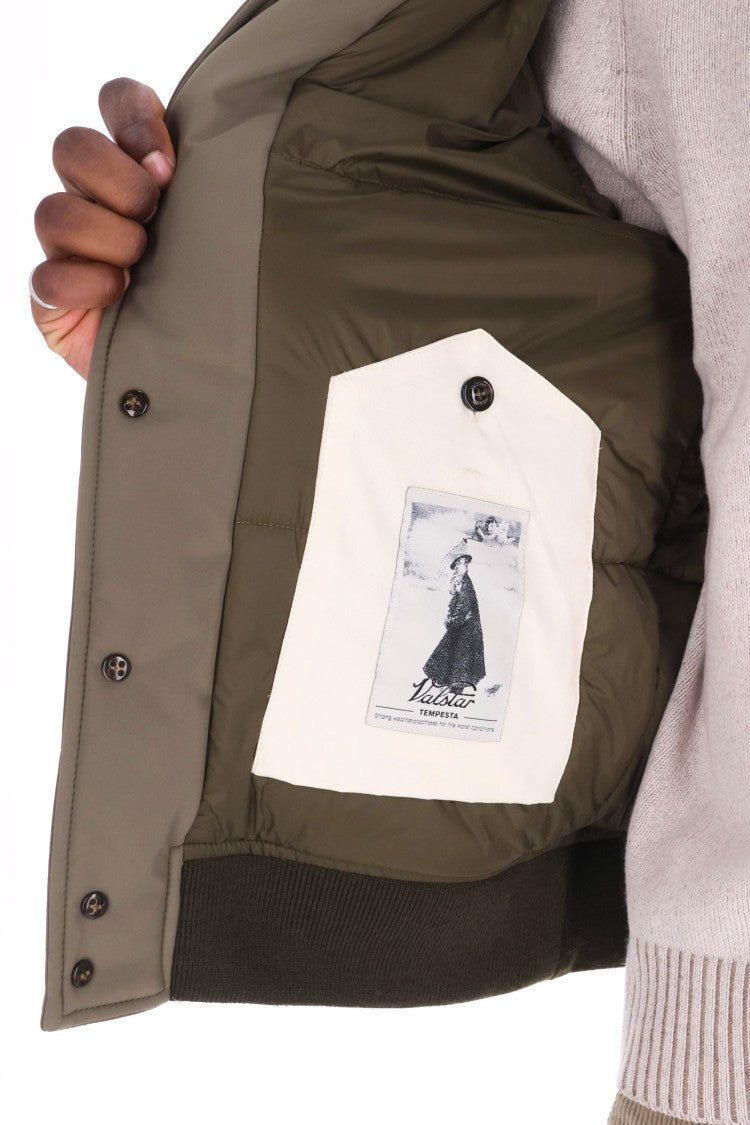 Valstar Tempesta Nylon Down Jacket