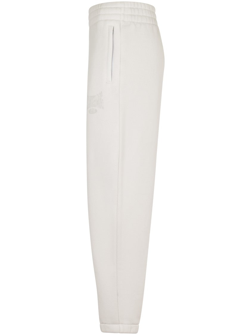 Alexander Wang Relaxed Fit Graphic Sweatpants