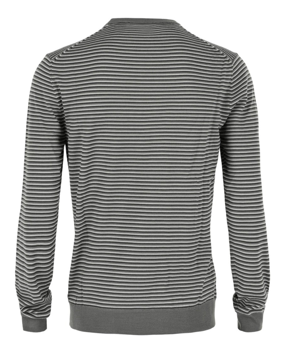 Slowear Zanone Crewneck Sweater