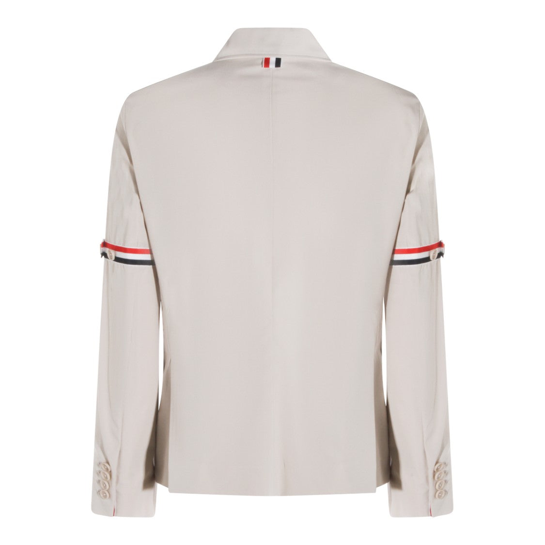 Thom Browne Tailored Beige Jacket