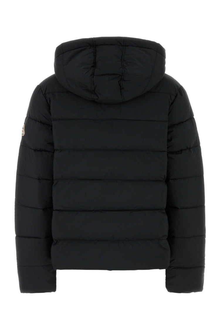 Pyrenex Black Polyester Blend Spoutnic Down Jacket