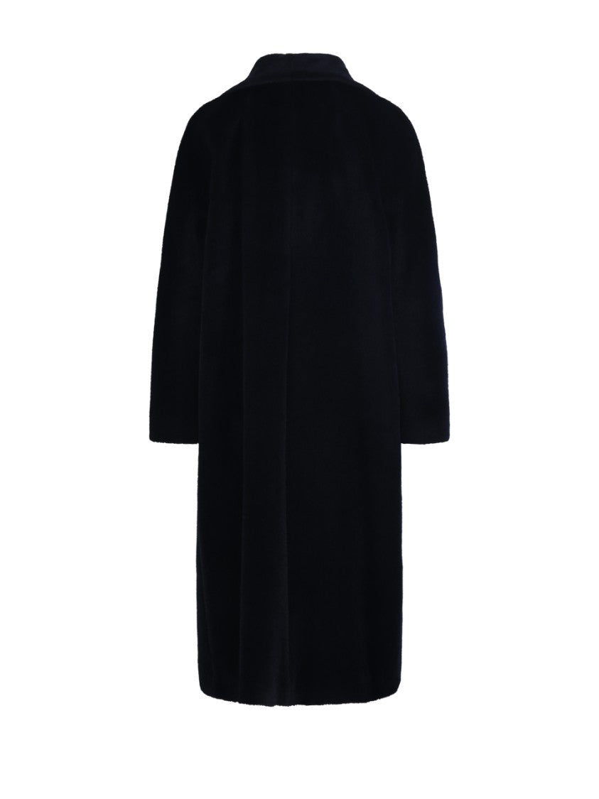 Max Mara Rosanna Double Breasted Coat