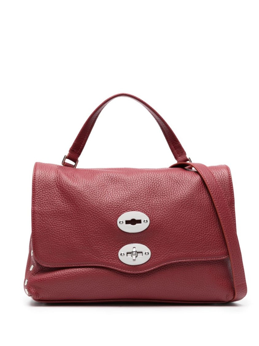 Zanellato Postina Daily Small Leather Handbag