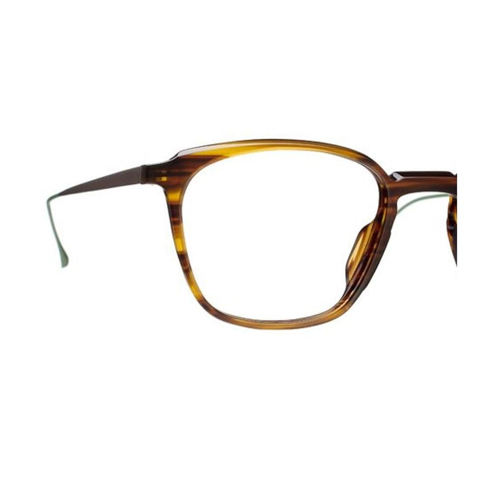 Talla The Fisherman Square-Frame Sunglasses In Translucent Brown