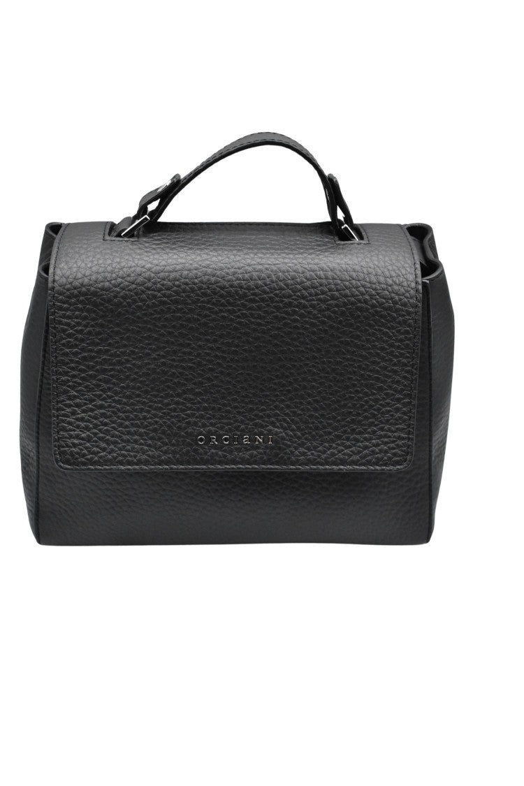 Orciani Structured Handbag