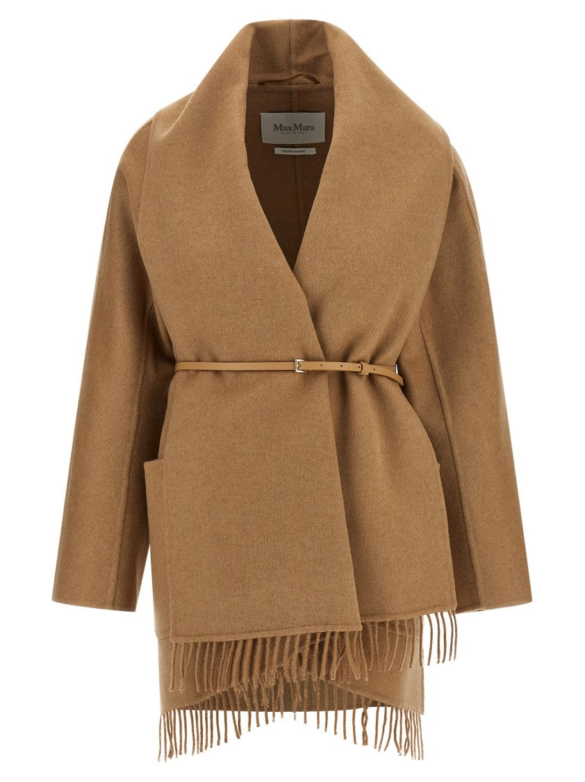 Max Mara 'Mxmabilita' Coat