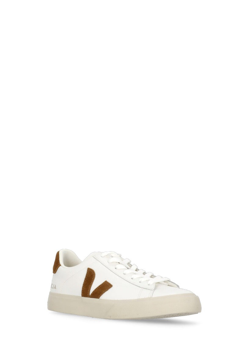 Veja Campo Leather Sneakers