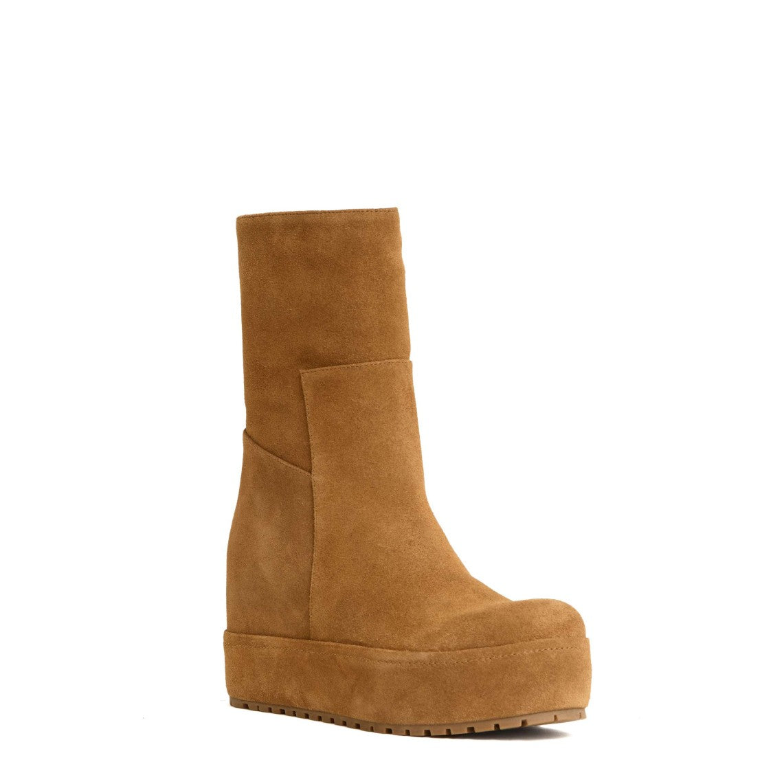 Paloma Barceló Soft Suede Ankle Boots