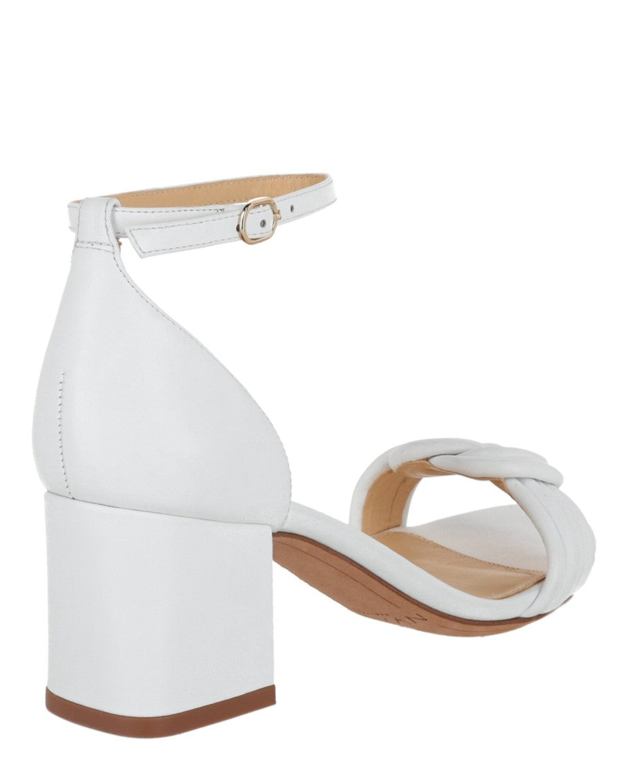 Alexandre Birman Vicky 60 Leather Sandals