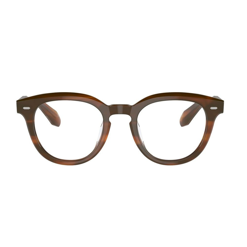 Oliver Peoples Ov5547u - N.05 Squared Acetate Eyewear