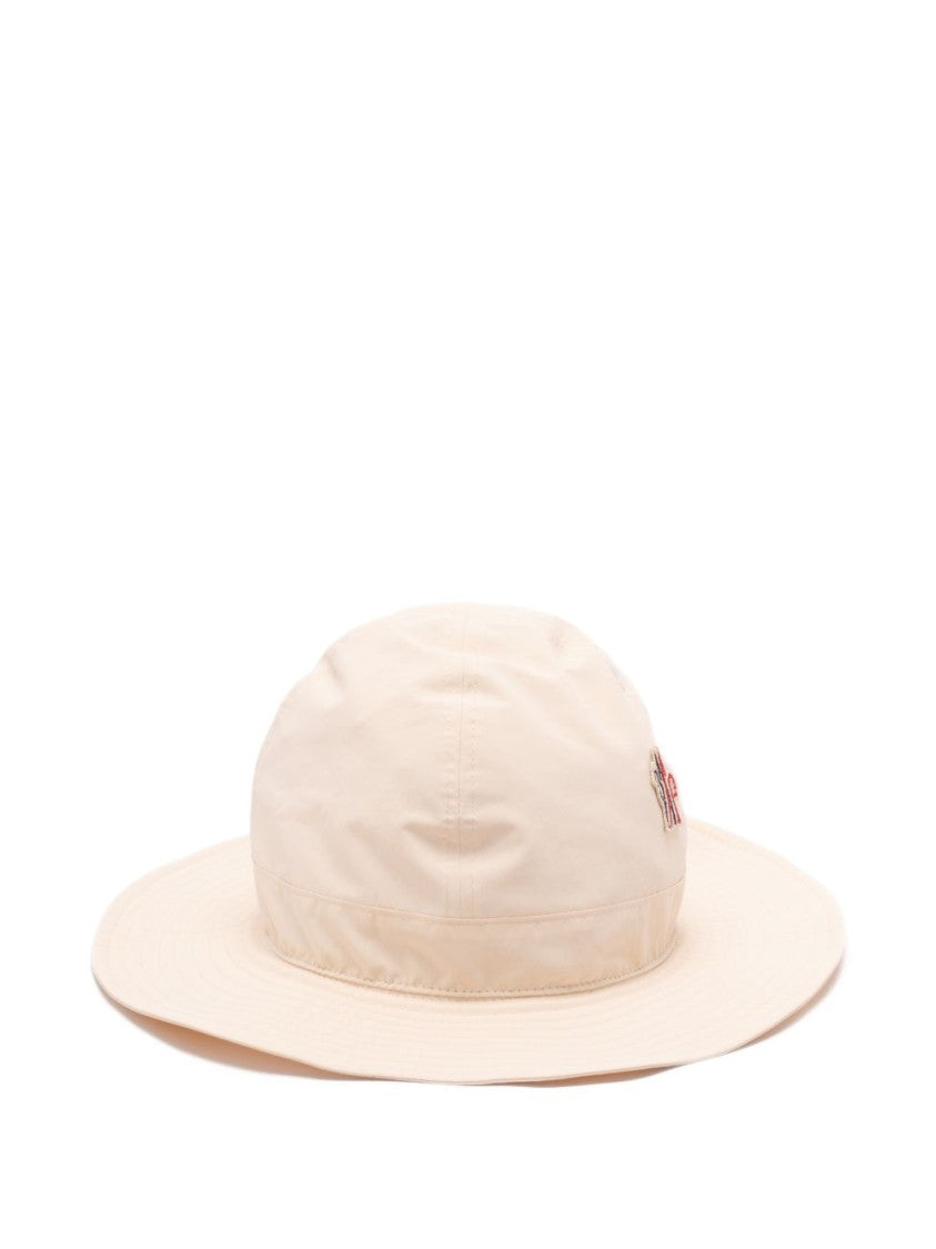 Moncler Grenoble Wide-Brim Polyester Hat