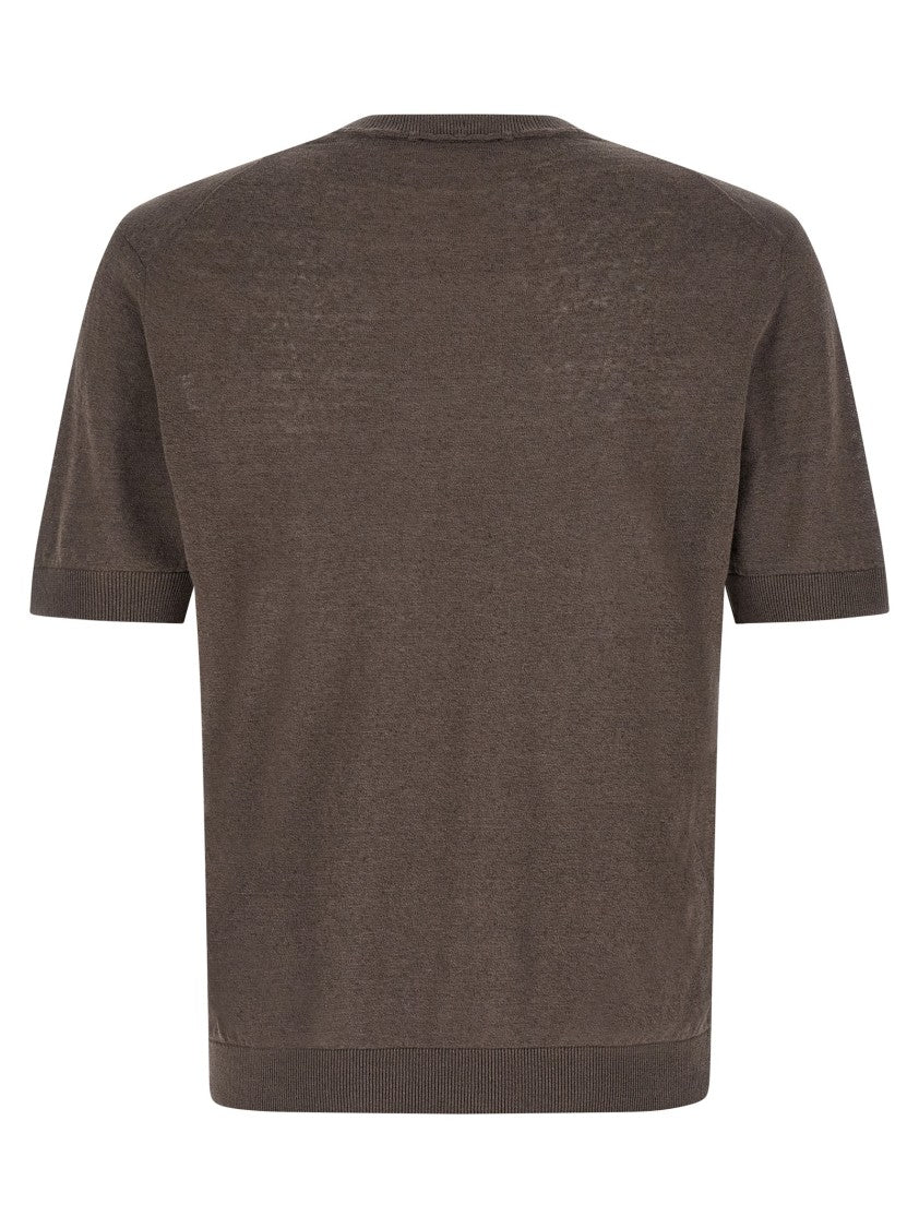 Zanone 'Ice Lino' Sweater