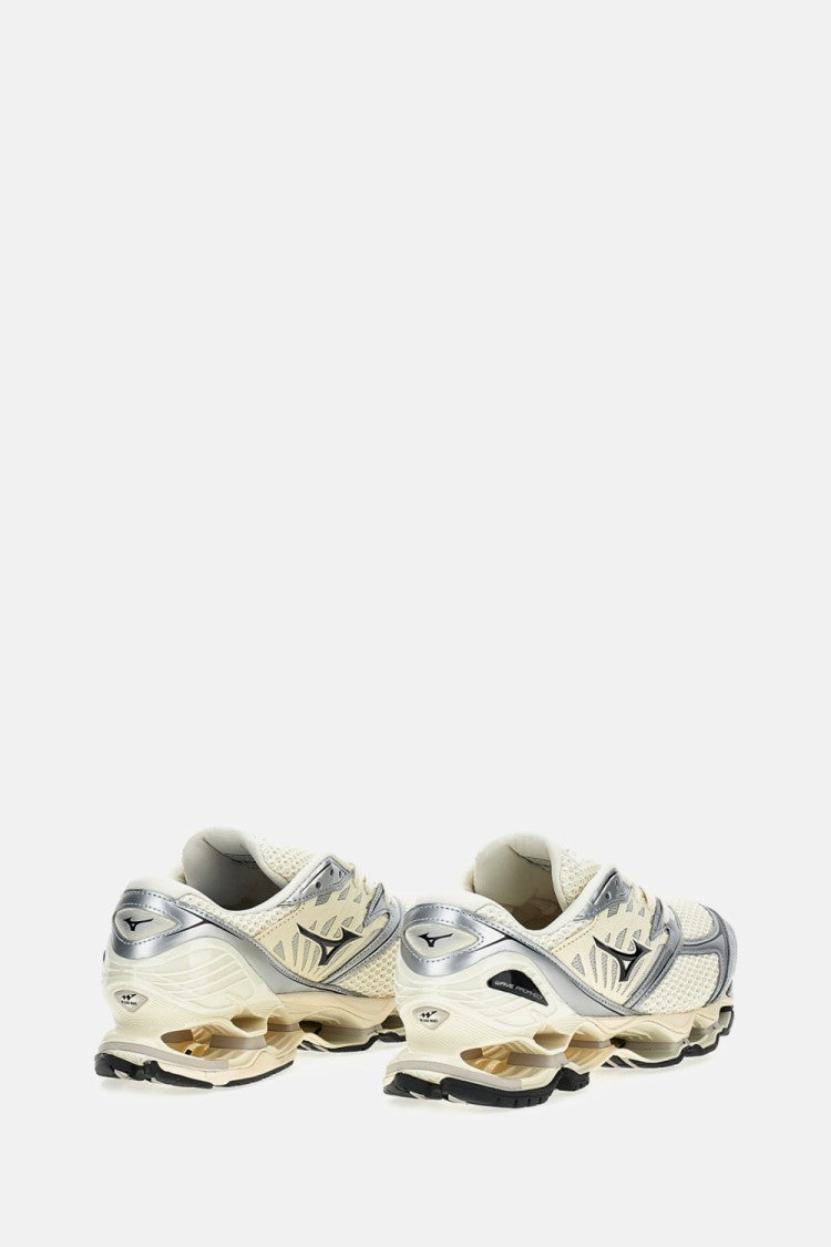 Mizuno Wave Prophecy Ls White Running Shoes