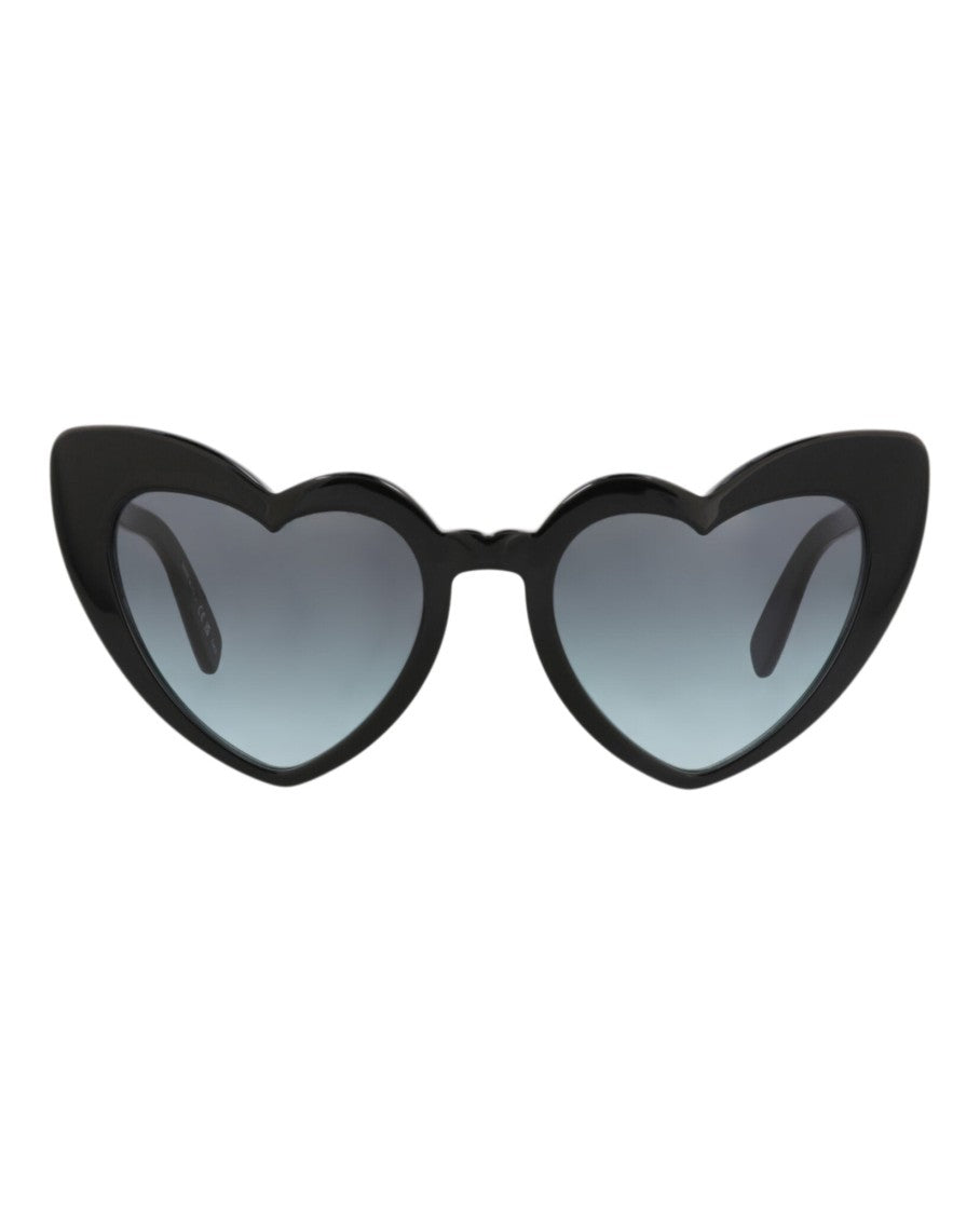 Saint Laurent Cat Eye-Frame Acetate Sunglasses