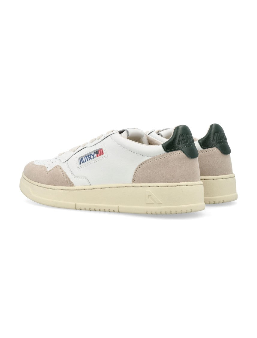 Autry Medalist Low Top Sneakers