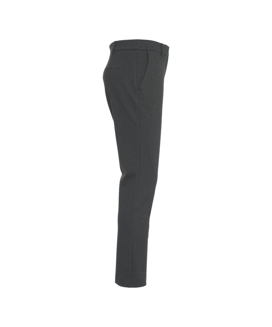Liu Jo Slim-Fit Chino Pants With Tailored Design