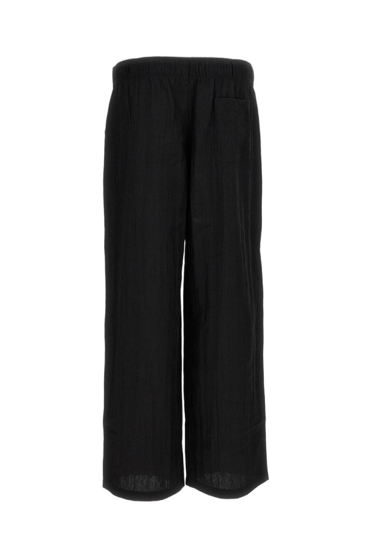 Our Legacy Black Leisure Trousers
