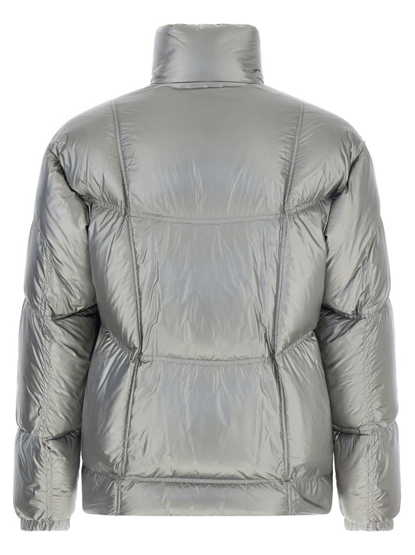 Laminar Metallic Shield Down Jacket