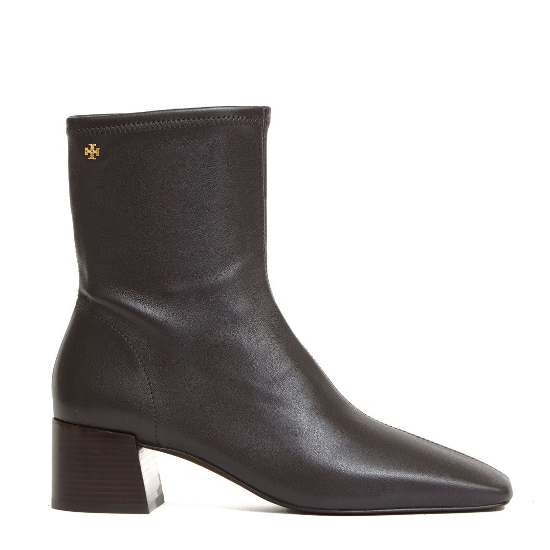 Tory Burch Stretch Ankle Boot With Pointed Toe