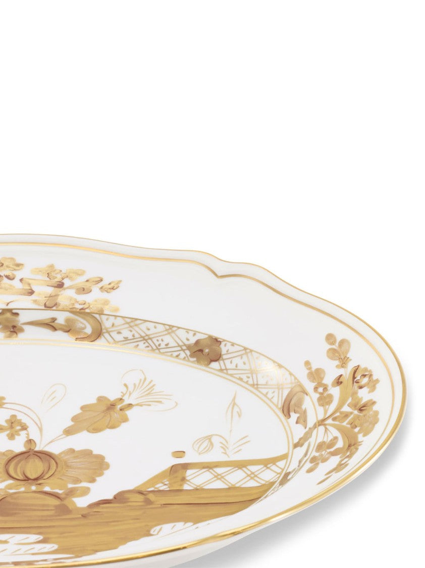 Ginori 1735 Oriente Italiano' Oval Serving Plate