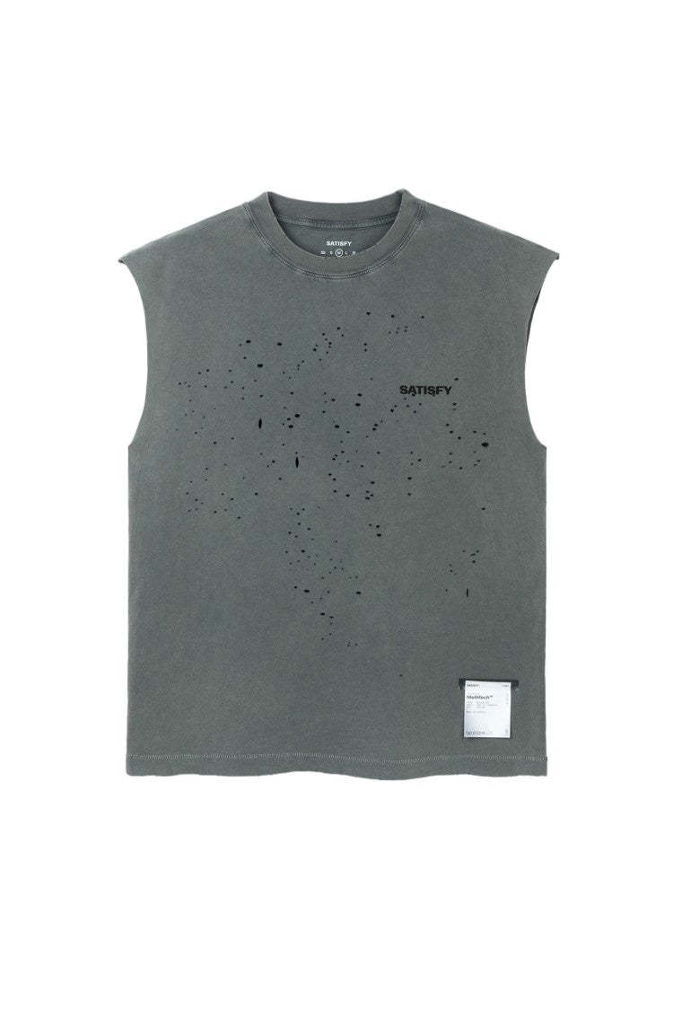 Satisfy Mothtech Muscle Tee