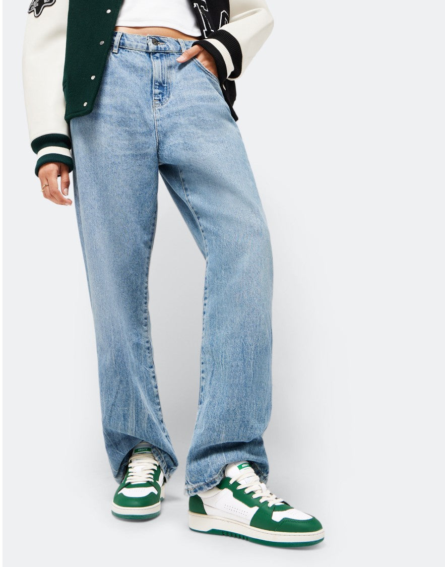 Axel Arigato Dice Lo Kale Green Sneakers