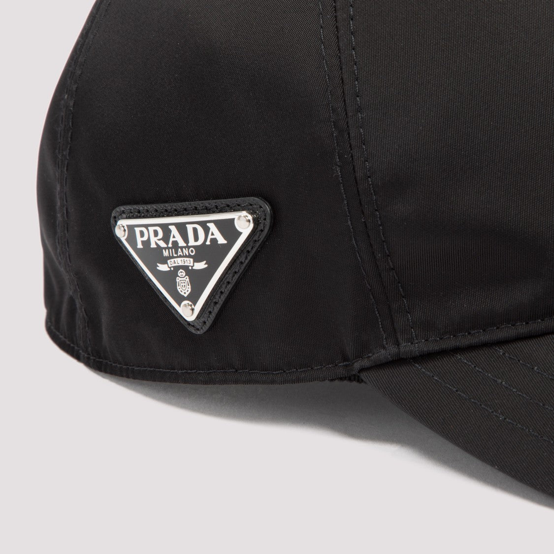 Prada Re-Nylon Baseball Cap