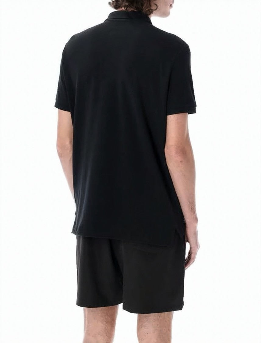 Polo Ralph Lauren Short-Sleeve Polo Shirt With Traditional Collar