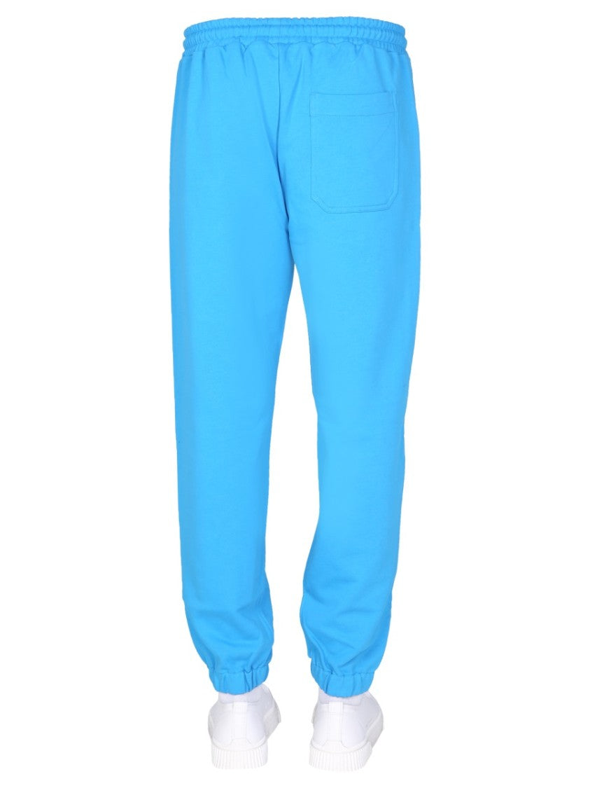 Helmut Lang "Knot" Jogging Pants