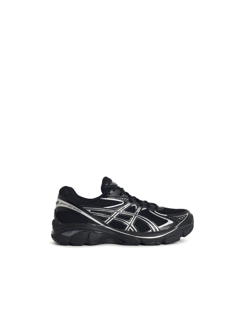 Asics Gt-2160' Black Fabric Sneakers