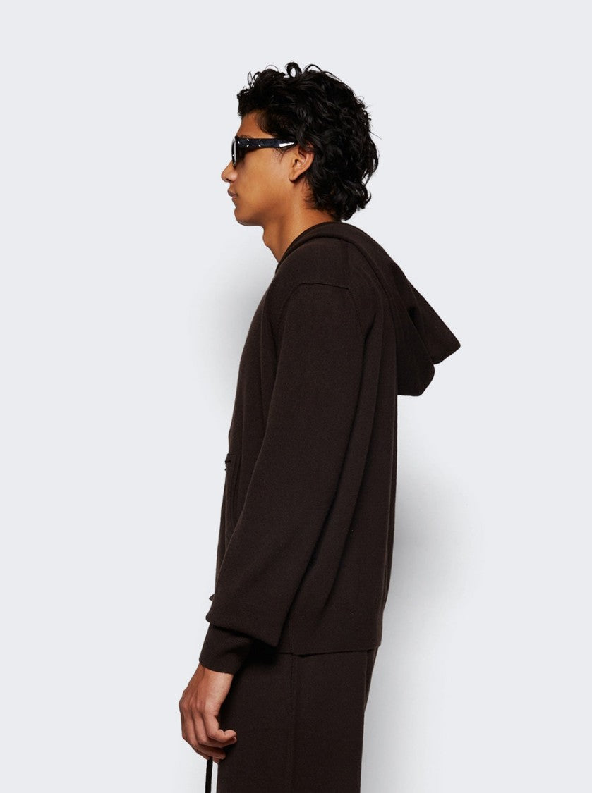 Maison Margiela Sweatshirt Dark Brown