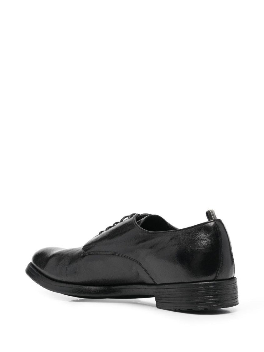 Officine Creative Lace-Up Shoes With Polished Finish
