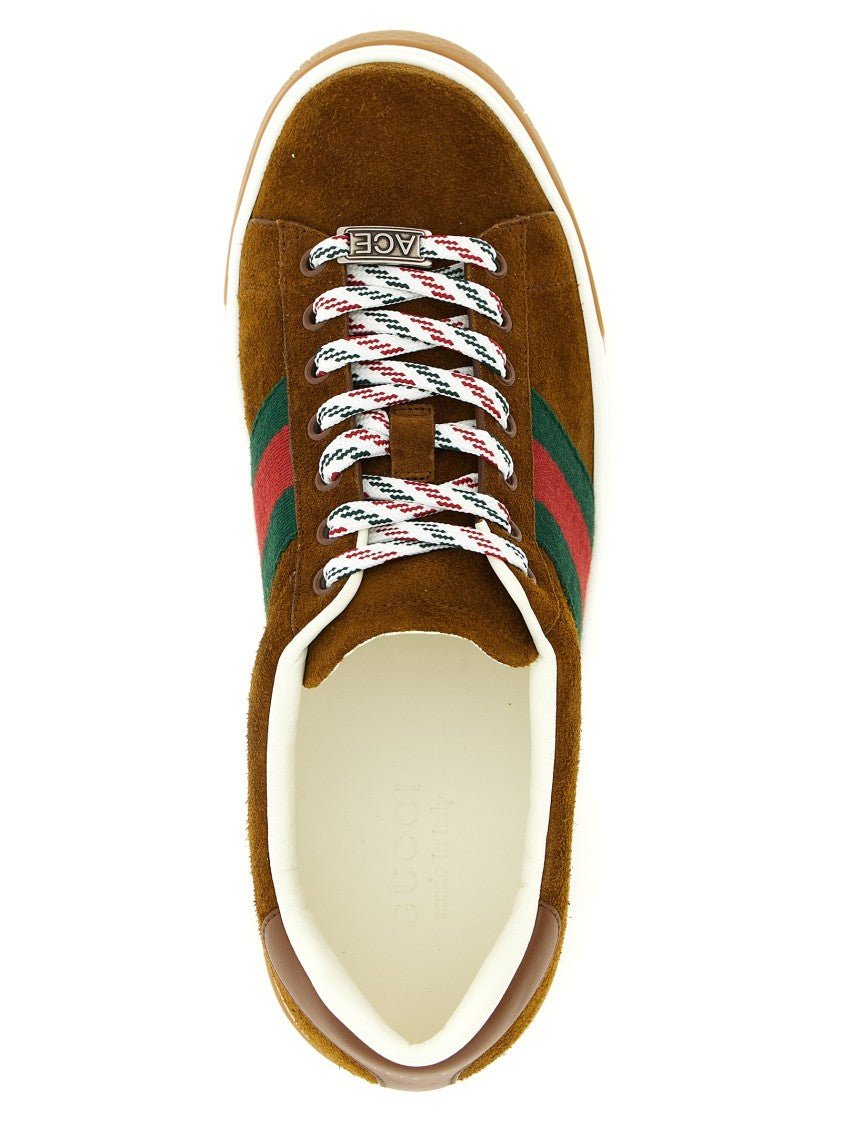 Gucci ' Ace' Sneakers