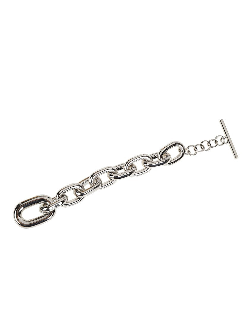 Rabanne Xl Link Aluminium Bracelet