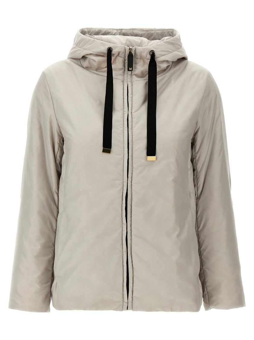 Max Mara 'Greenh' Down Jacket