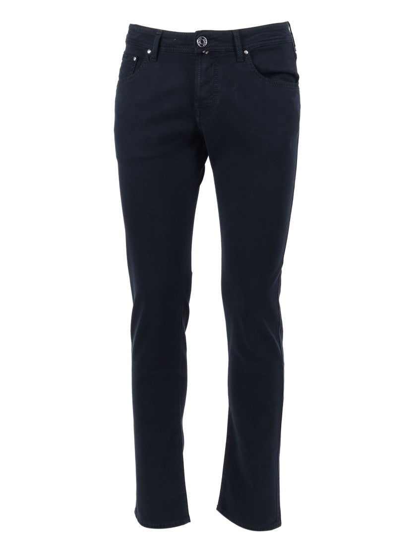 Jacob Cohen Pant 5 Pkt Slim Fit Nick