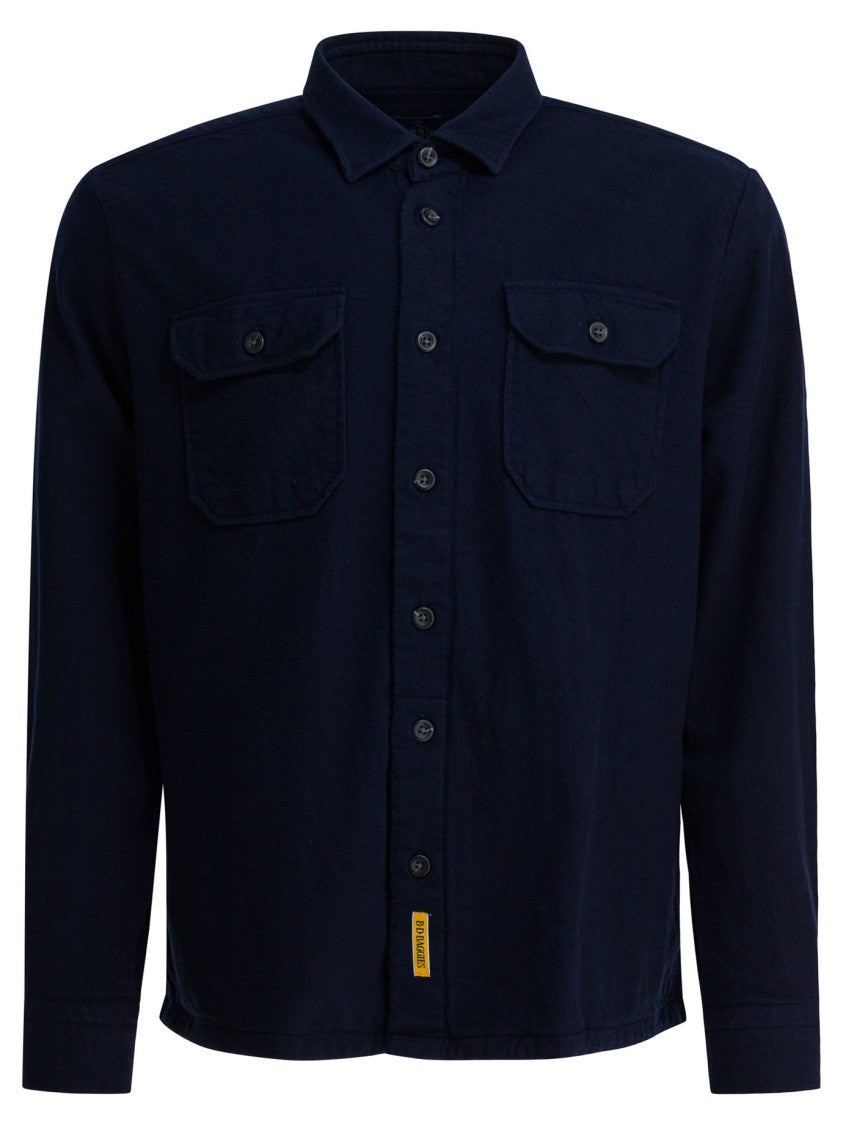 B.D. Baggies "Union" Overshirt Jacket