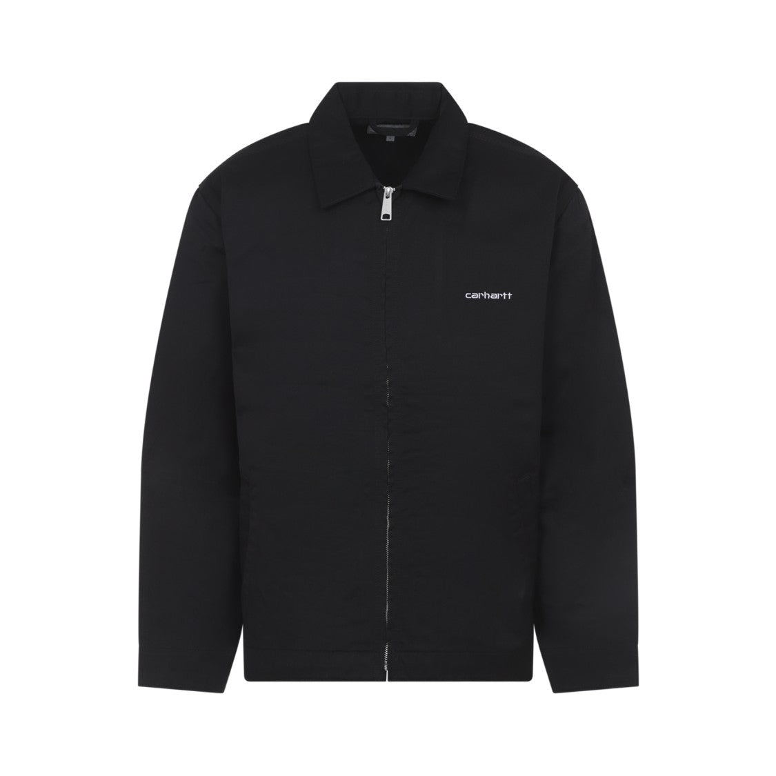 Carhartt Wip Front-Zipper Casual Jacket