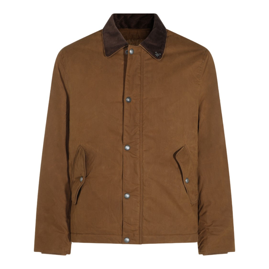 Waxed Brown Classic Waxed Jacket