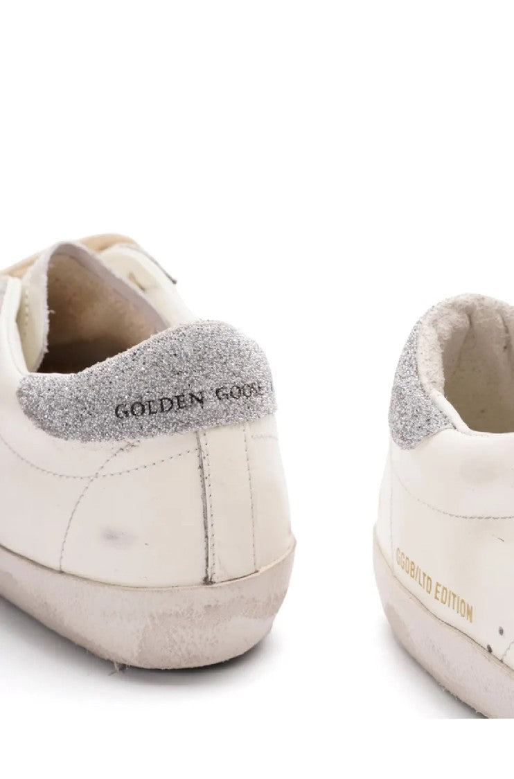 Golden Goose Super Star Low-Top Sneakers